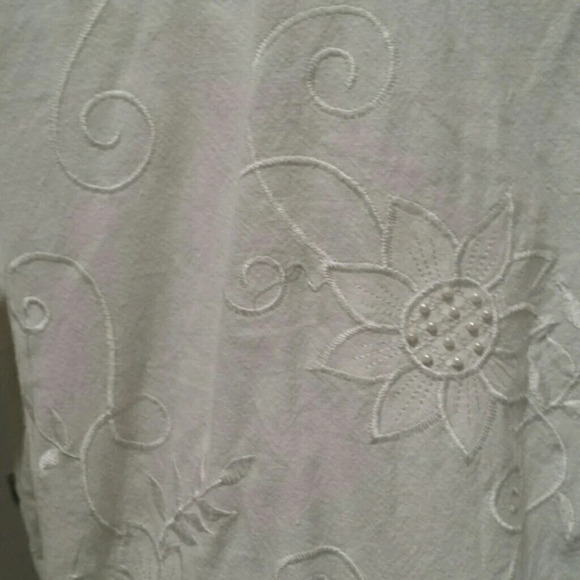 Vintage Premier International Button Up - Picture 6 of 7